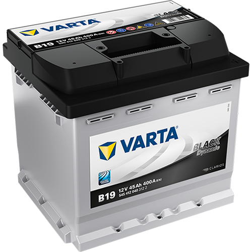 VARTA Black Dynamic Akumulator 12V, 45Ah, D slika 1