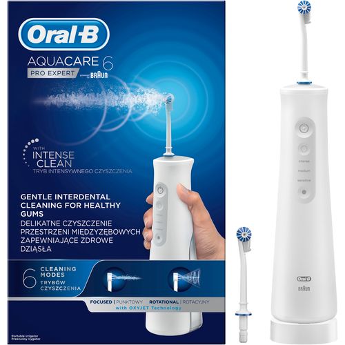 Oral-B tuš Aqua care 6 pro expert slika 2