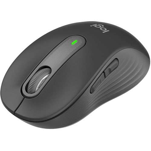 Bežični miš Logitech Signature M650, veličina L, Bluetooth, grafitni slika 3