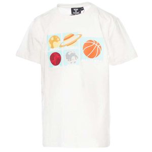 HUMMEL MAJICA HMLDRACO T-SHIRTS S/S ZA DEČAKE