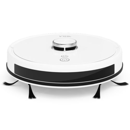 Tesla Robot Vacuum VCR600W robot usisivač, baterija 5200mAh Li-ion, bela boja slika 1