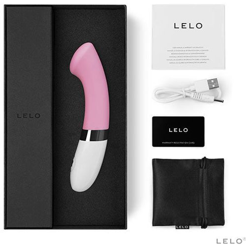 Lelo Gigi 2 G-spot vibrator slika 3