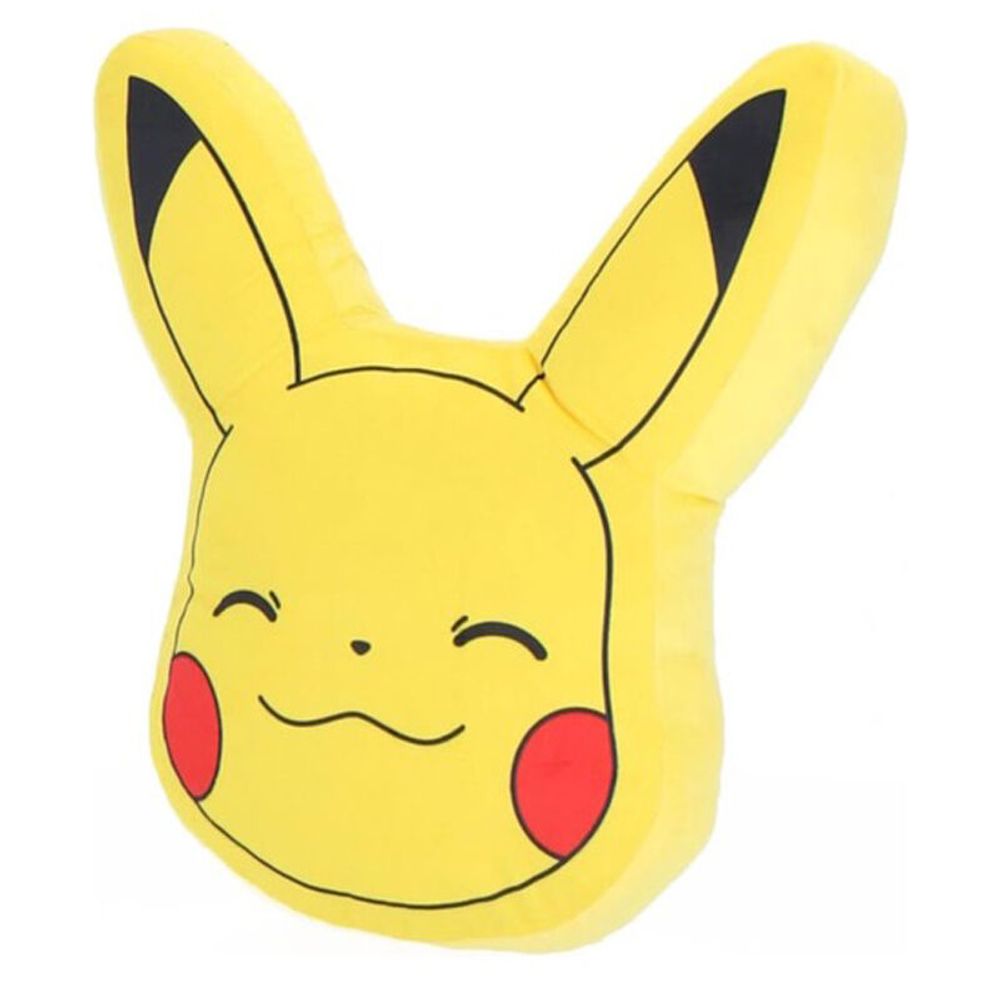 Pokemon Pikachu 3D jastuk 35 cm slika 4