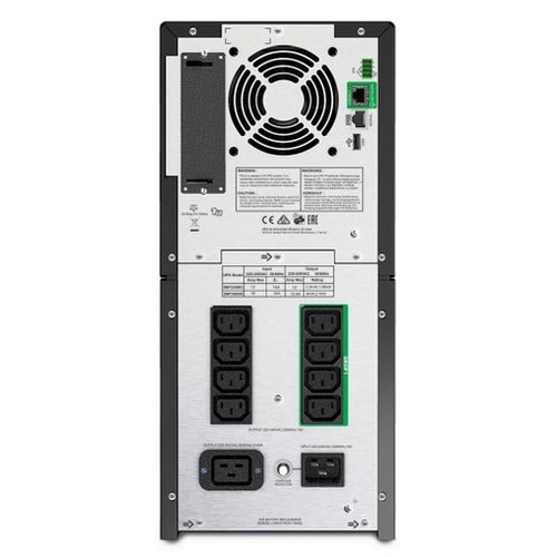 APC Smart-UPS 3000VA LCD 230V SmartConnect slika 2