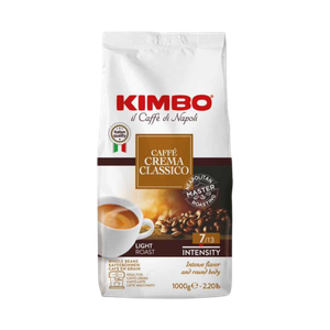 Kimbo Caffè Crema Classico 1kg BNS