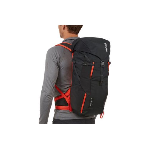 Ruksak za planinarenje Thule AllTrail 15L sivi slika 21