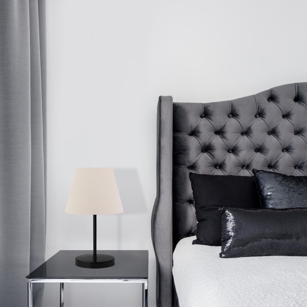 AYD - 2577 Krem Lampa za Sto slika 1