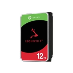 Tvrdi disk SEAGATE NAS 6TB IronWolf 5400rpm, ST6000VN006