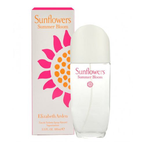 Elizabeth Arden Sunflowers Summer Bloom Eau De Toilette 100 ml (woman) slika 1