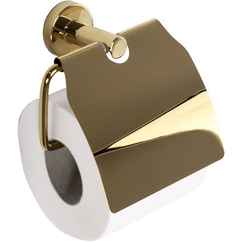 Ručka za WC papir Gold 322213C slika 6