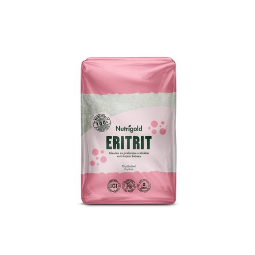 Nutrigold XXL Eritrit 1000g  slika 1