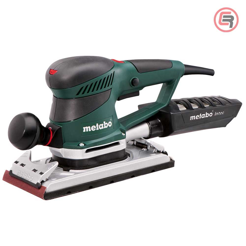 Metabo Brusilica SRE 4351 TurboTec Vibraciona Elektronik 350 W / 114 x 229 mm - 611351000 slika 1