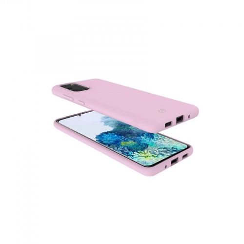 CELLY Futrola FEELING za Samsung S20 u PINK boji slika 2