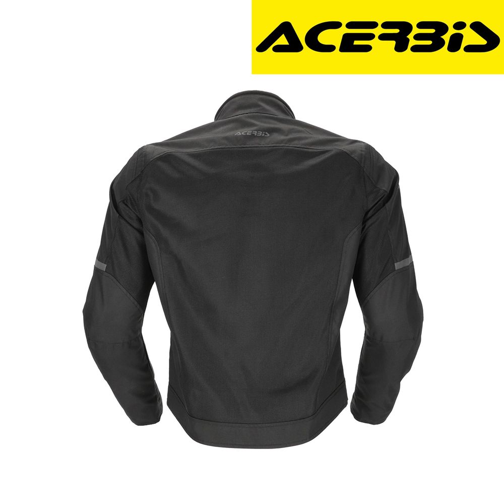 Jakna za motor Acerbis CE Ramsey Vented 2.0 - Crna vel.S slika 3