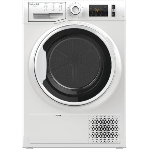 Hotpoint/Ariston NTM1191WK Mašina za sušenje veša, 9 kg, Toplotna pumpa, Dubina 65.5 cm slika 2