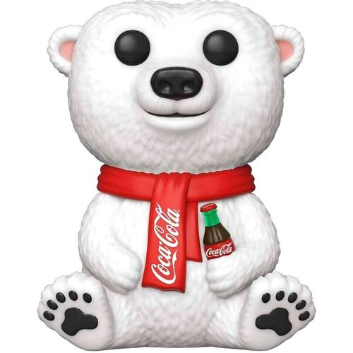 POP figure Coca Cola Polar Bear slika 2