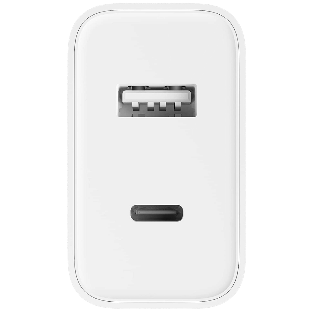 Xiaomi Punjač za Xiaomi, brzi, 33W, combo, type A + type C - Mi 33W Wall Charger combo slika 3