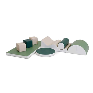 IGLU Soft Play Set PATHFINDER - Zeleni