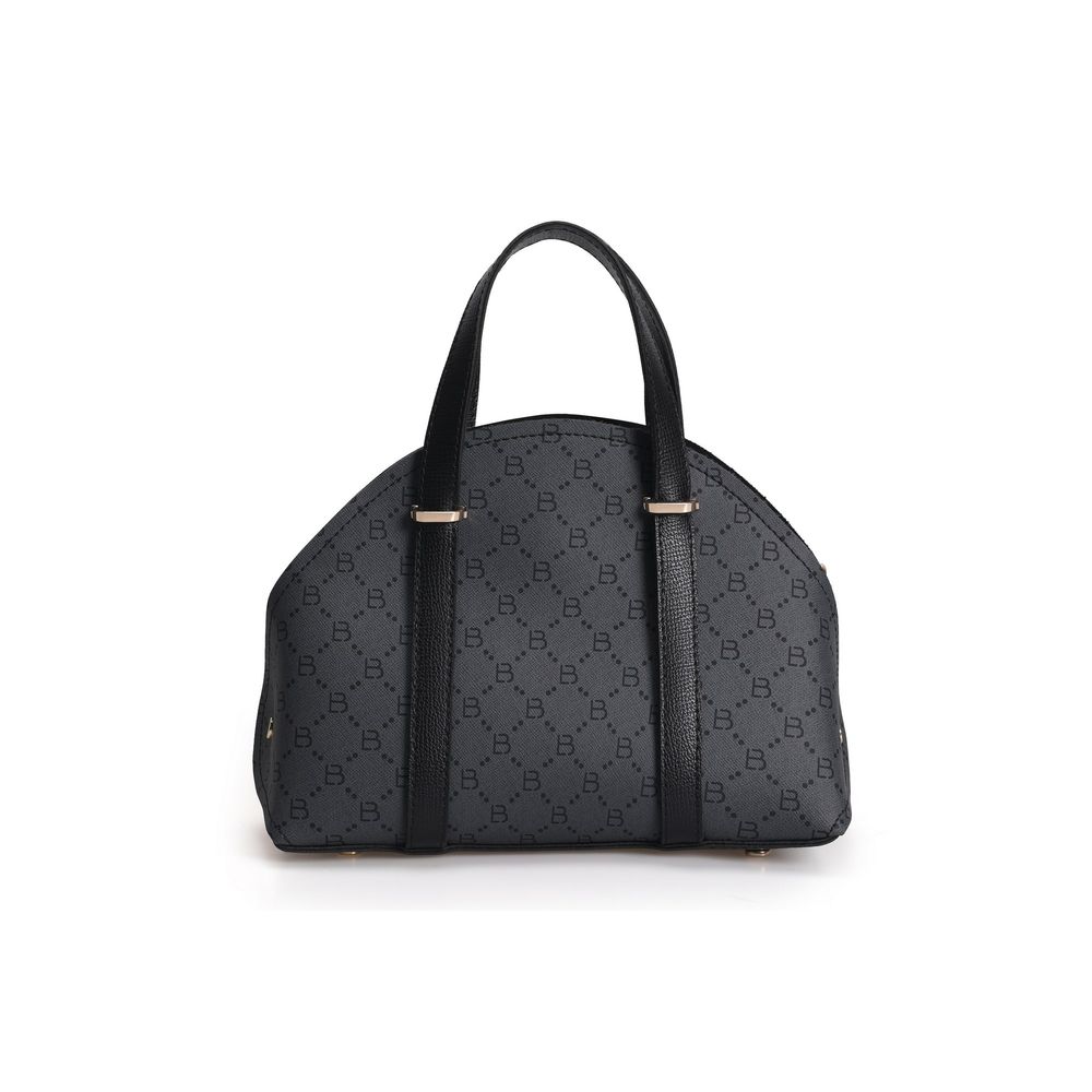 Elegantna Crno-Siva Torba slika 2