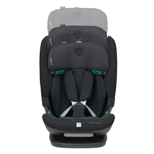 Maxi-Cosi autosjedalica Titan Pro2 i-Size, auth.black slika 9