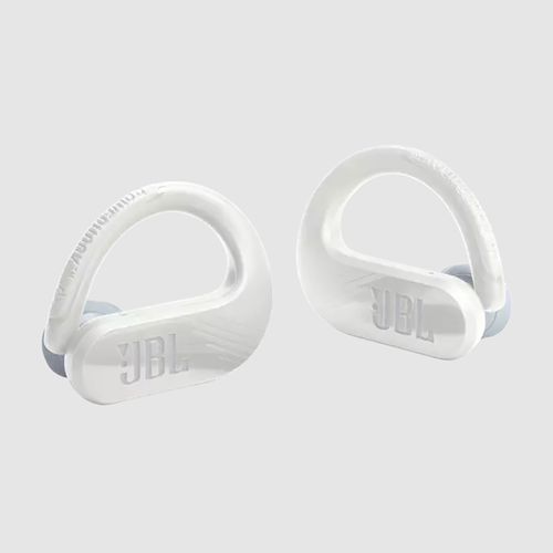 JBL Endurance Peak 3 wireless headphones with microphone, white slika 4