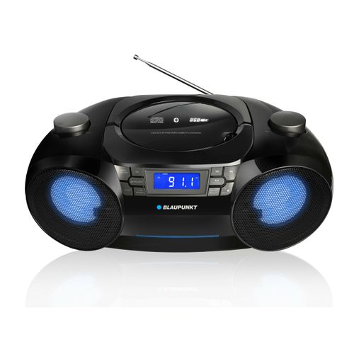 Blaupunkt Boombox BT/FM/CD/MP3/USB BB31LED slika 1