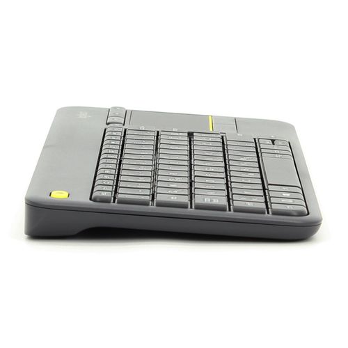 LOGITECH K400 Plus Wireless Touch YU crna tastatura slika 5