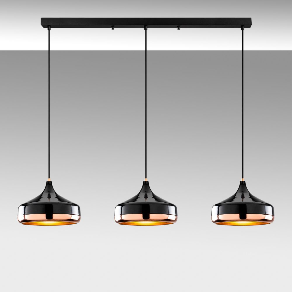 Yildo - L-253 - 1 Crni Luster slika 5