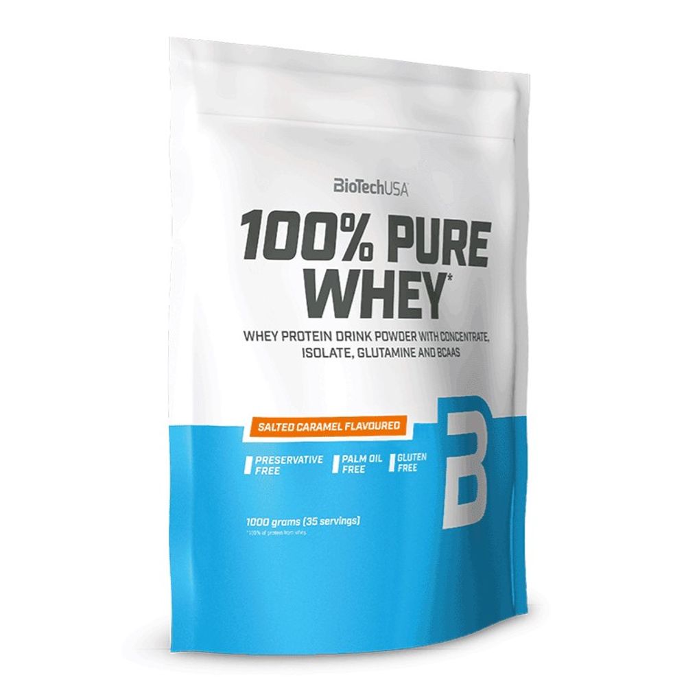 BioTechUSA 100% Pure Whey Protein 1000g slika 7