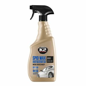 K2 WOSK OSUSZAJĄCY SPID WAX  750ML