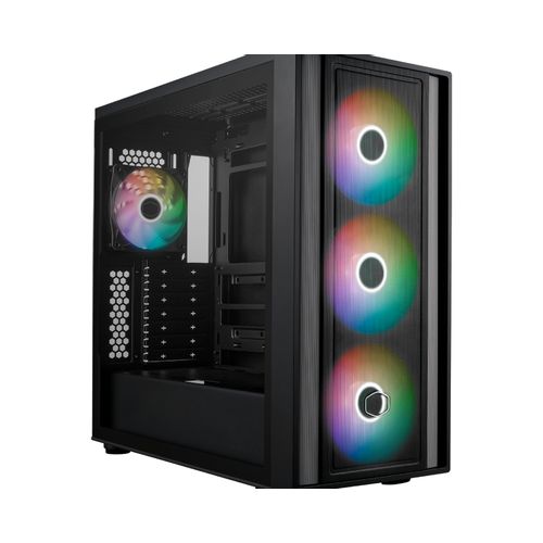 Cooler Master MasterBox MB600 kućište crno (MB600-KGNN-S00) slika 1