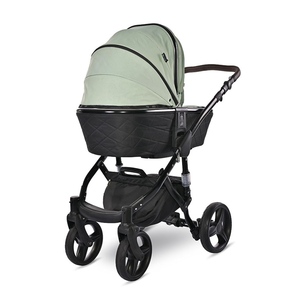 Lorelli Kolica za bebe Rimini Premium, Green slika 5