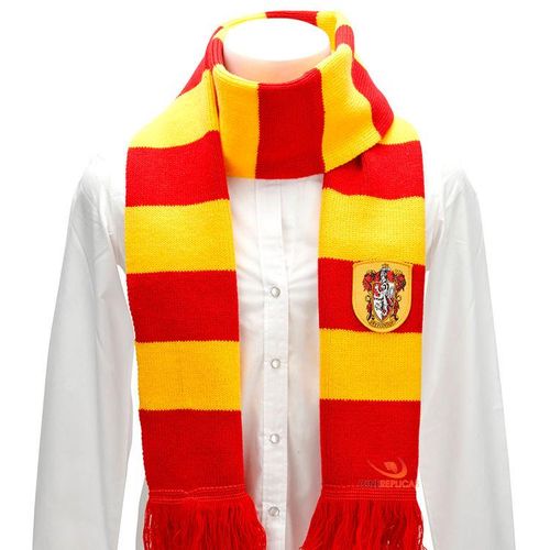 Harry Potter Gryffindor šal slika 1