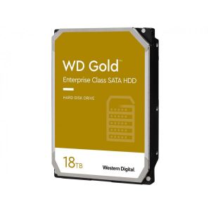 HDD 18TB WD WD181KRYZ Gold 7200RPM 512MB