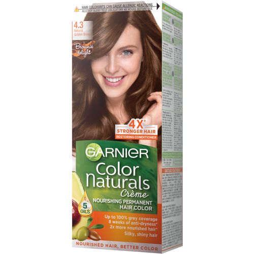 Garnier Color Naturals Boja za kosu 4.3 slika 1