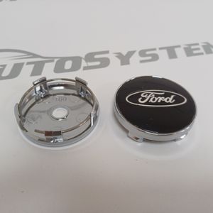 Čep za aluminijsku felugu Asy Ford 60/57mm crni