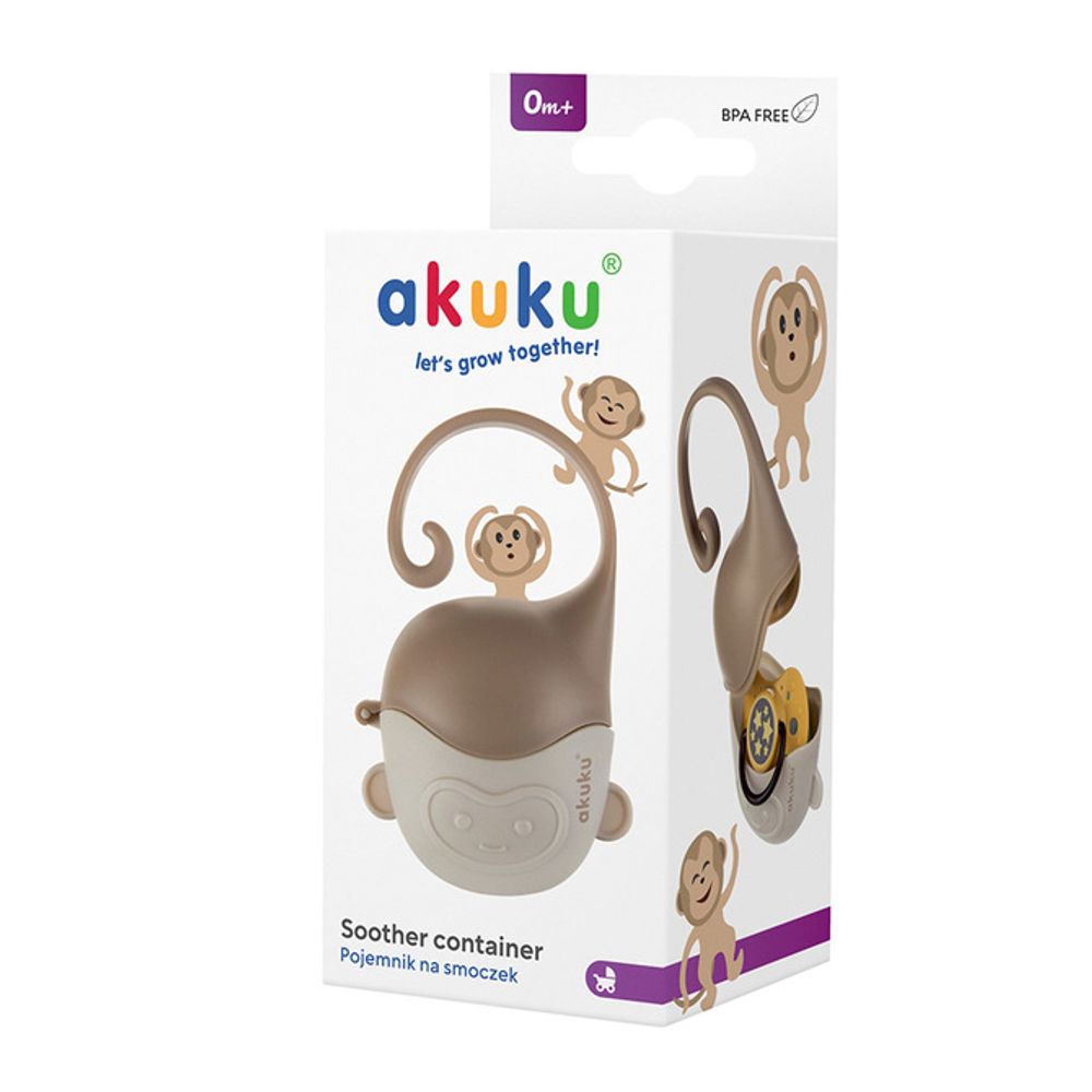 Držač za dudu, majmun slika 7