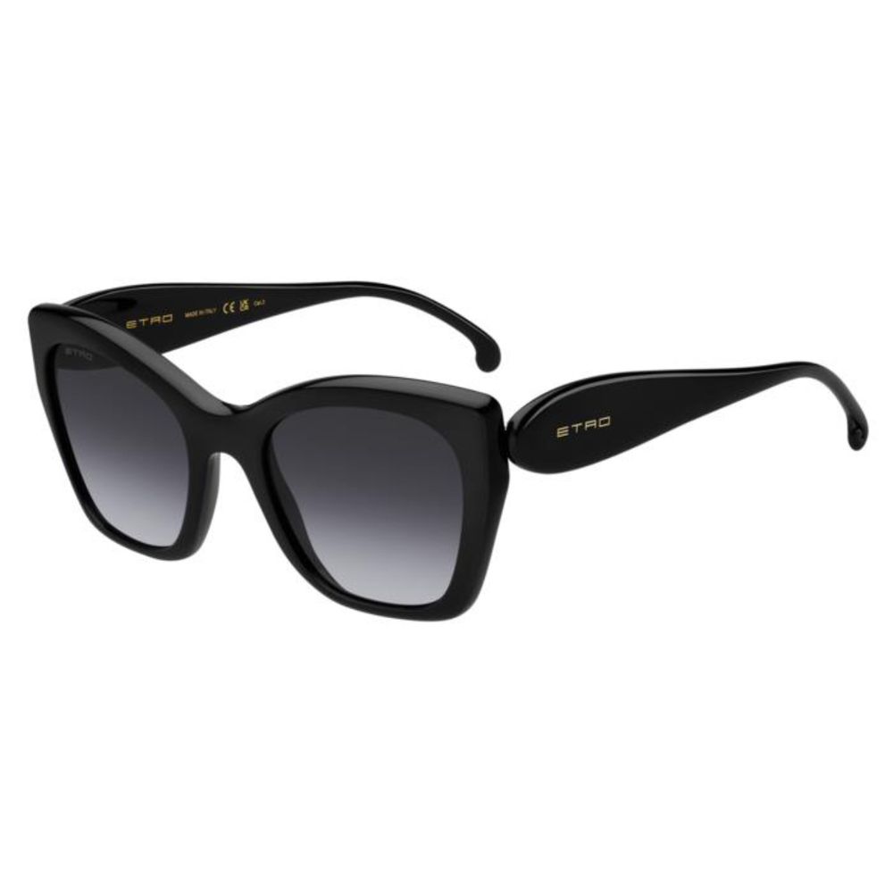 Ženske Sunčane naočale ETRO ETRO 0084/S Black slika 2