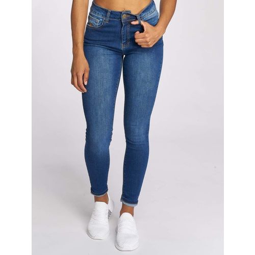 Just Rhyse / High Waisted Jeans Buttercup in blue slika 1