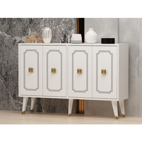 Roland - White, Gold White
Gold Console slika 2