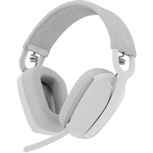 Logitech Zone Vibe100 Headset - Off-White slika 1