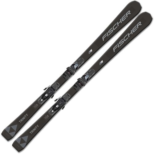 Fischer ski set TRINITY SLR PRO + VEZOVI RS9 SLR, duljina: 150cm slika 1