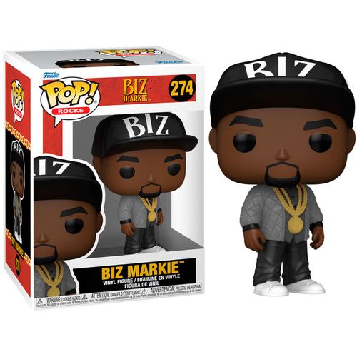 POP figure Biz Markie slika 1