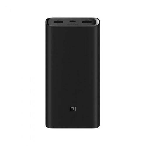 Xiaomi prijenosna baterija Mi Power Bank 3 Pro 20000mAh, crni slika 1