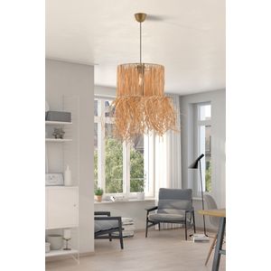 Ness Natural Chandelier