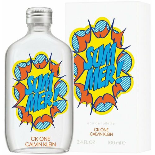 Calvin Klein CK One Summer 2019 Eau De Toilette 100 ml (unisex) slika 2