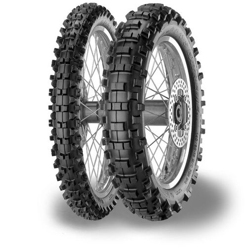 Metzeler moto gume 90/100-21 57R Six Days Extreme F TT m+s slika 1