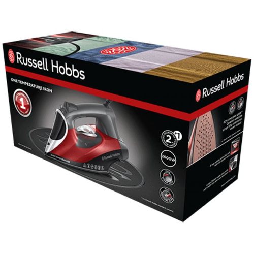 Russell Hobbs 25090-56 One Temperature pegla na paru, 2600W slika 3