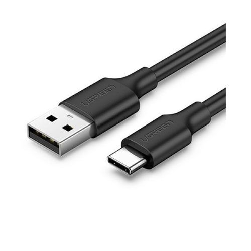 Kabel UGREEN, USB 2.0 na USB-C, crni, 1.5m slika 1