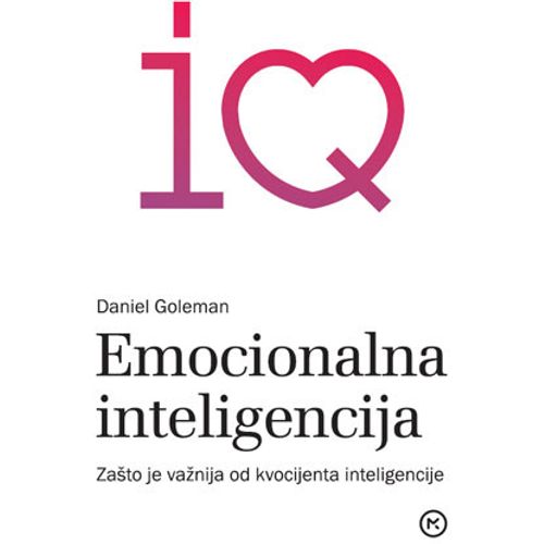 EMOCIONALNA INTELIGENCIJA, Daniel Goleman slika 1